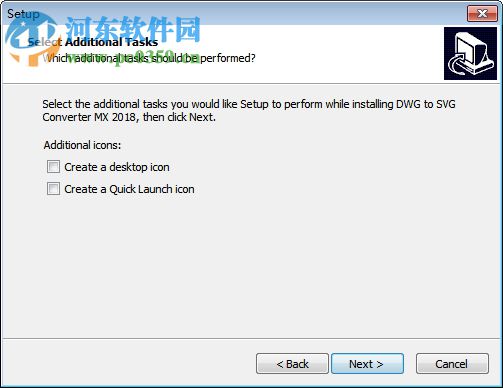 DWG to SVG Converter MX 2018(dwg轉(zhuǎn)svg工具) 6.5.1.116 官方版