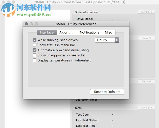 smart utility mac版下載(硬盤檢測(cè)) 3.2.4 免費(fèi)版