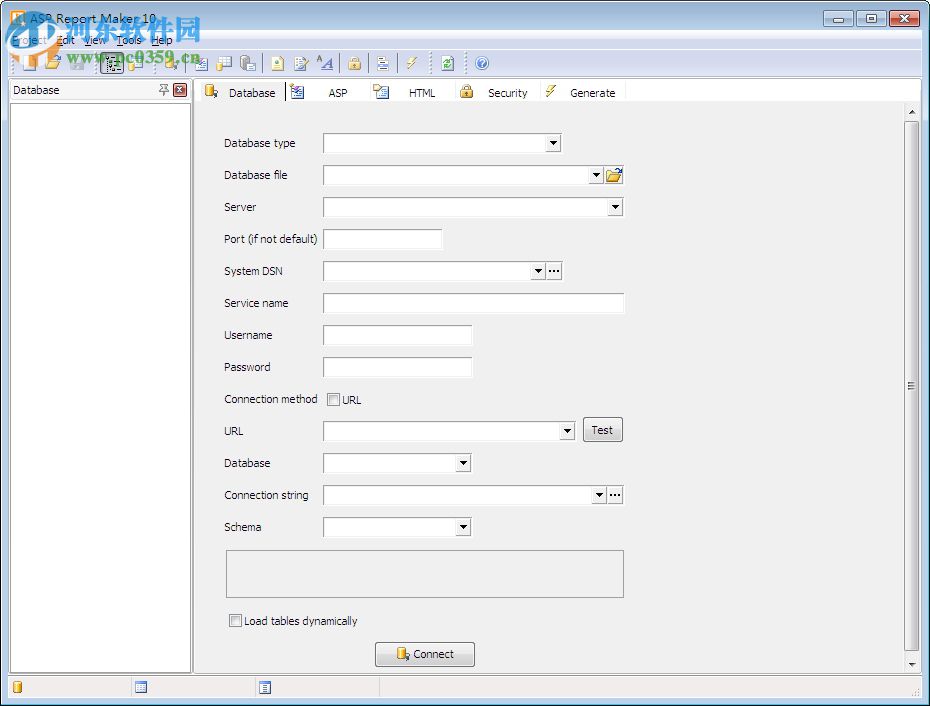 ASP Report Maker下載(報(bào)表生成工具) 10.0.2 免費(fèi)版