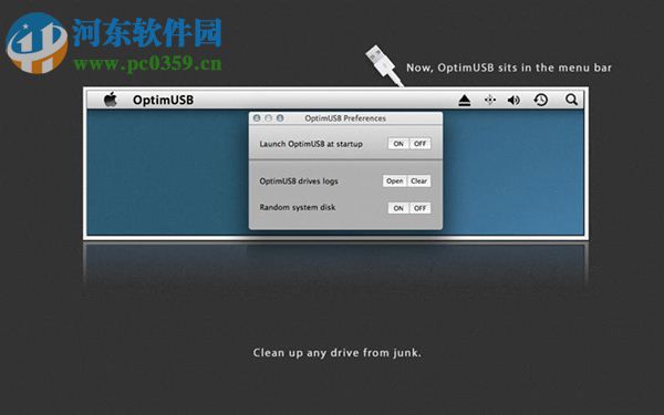 optimus for Mac下載(外置驅(qū)動(dòng)器管理軟件) 7.1 官方版