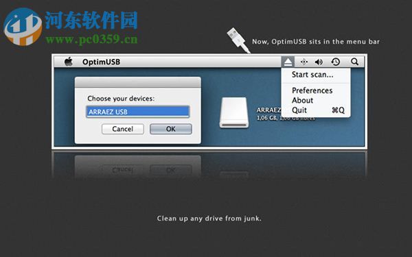 optimus for Mac下載(外置驅(qū)動(dòng)器管理軟件) 7.1 官方版