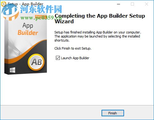 App Builder(web開發(fā)工具)