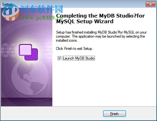 MyDB Studio下載(MySQL數據庫管理) 中文破解版