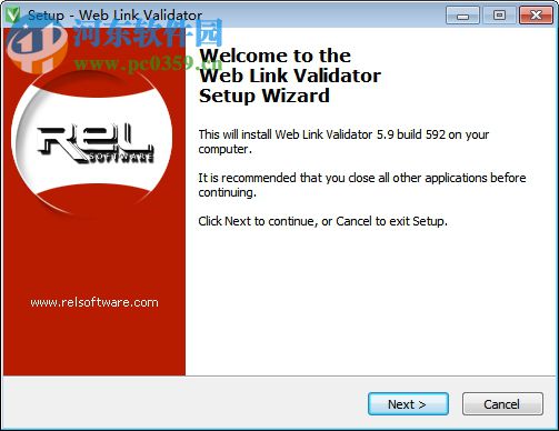 web link validator(網(wǎng)站分析工具) 5.9 官方版