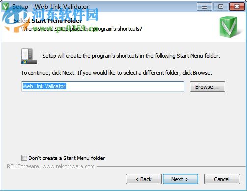 web link validator(網(wǎng)站分析工具) 5.9 官方版