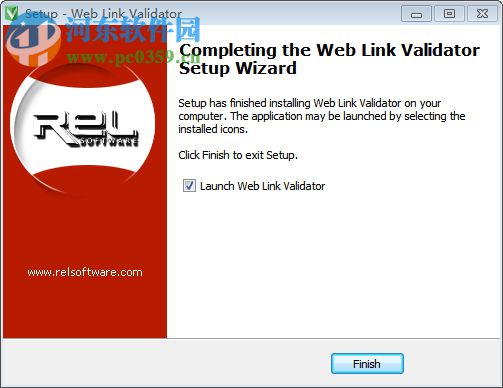 web link validator(網(wǎng)站分析工具) 5.9 官方版