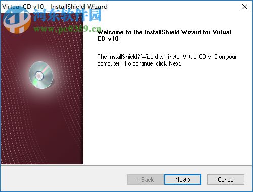 Virtual CD(虛擬光驅) 10.5.0.1 中文版