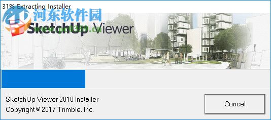 Sketchup Viewer下載(SketchUp模型查看器) 1.3 官方桌面版