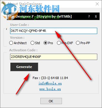 StairDesigner 7下載(3D樓梯設計軟件) 7.05a 含注冊機