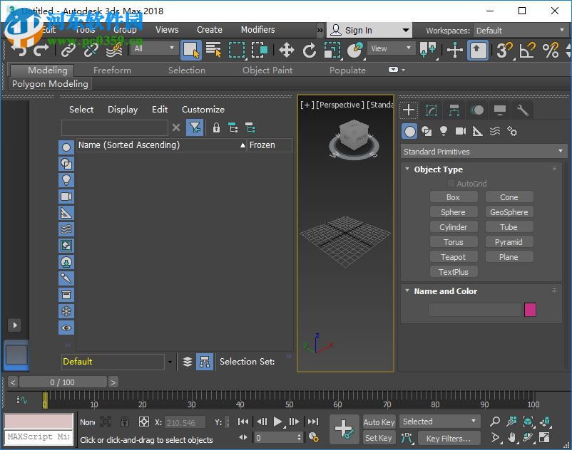 3DMax automodeller pro下載 1.16 破解版