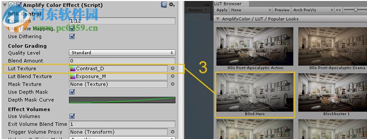 Amplify LUT Pack(unity插件) 5.2.2 完整版