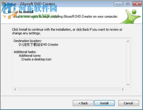 DVD編輯創(chuàng)建工具(iSkysoft DVD Creator)