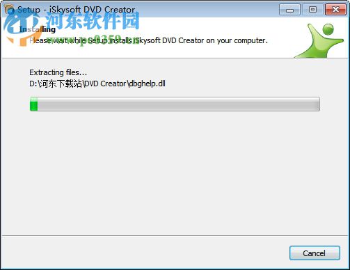 DVD編輯創(chuàng)建工具(iSkysoft DVD Creator)