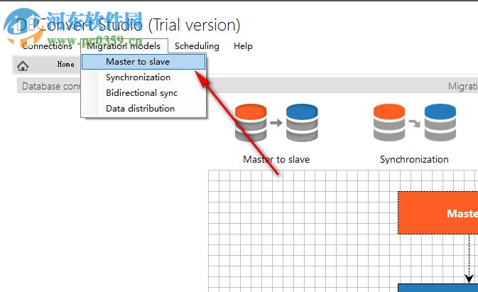 DBConvert Studio下載(數(shù)據(jù)庫(kù)轉(zhuǎn)換軟件) 1.1.9 破解版