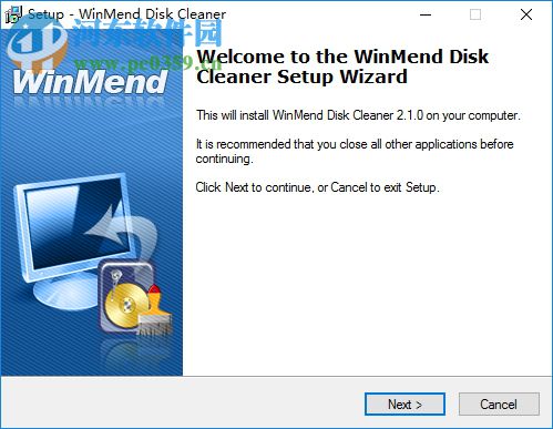 WinMend Disk Cleaner(硬盤清理工具) 2.0.0.0 中文破解版