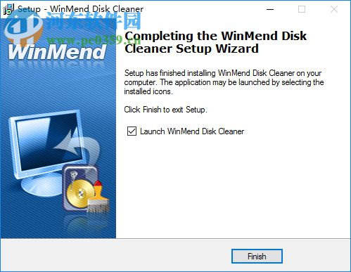 WinMend Disk Cleaner(硬盤清理工具) 2.0.0.0 中文破解版