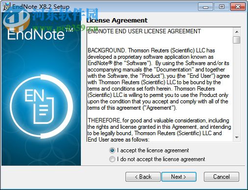 EndNote X8.2下載 8.2.11343 破解版