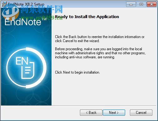 EndNote X8.2下載 8.2.11343 破解版