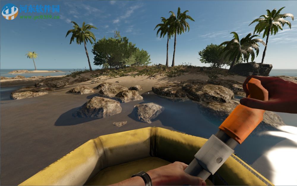 荒島求生(Stranded Deep) 0.04h2 百度云下載