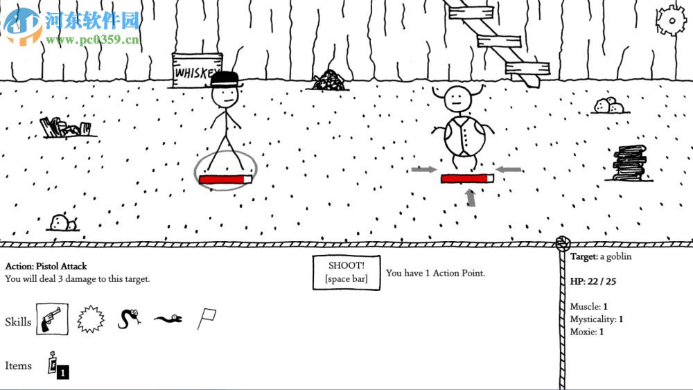 憎恨之西(West of Loathing) 百度云下載