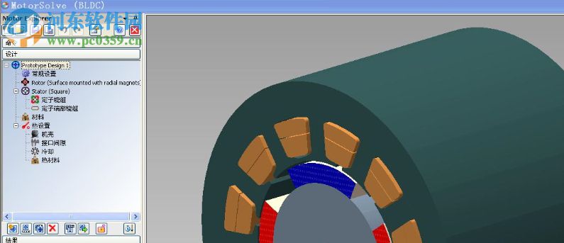 MotorSolve 5.1下載 中文破解版