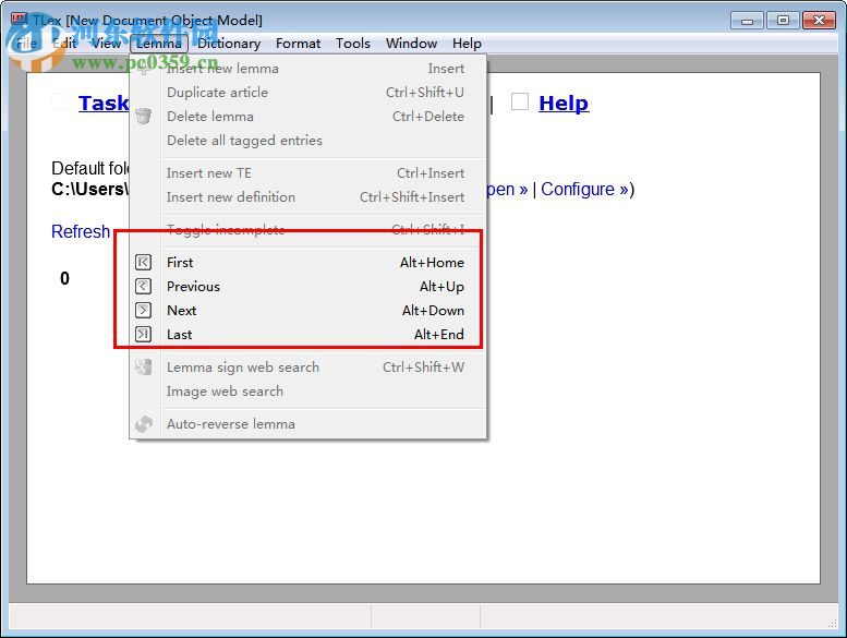 TLex Suite 2018 11.1.0.2422 破解版