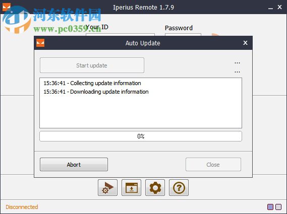 Iperius Remote(遠程桌面控制軟件) 1.7.9 免費版