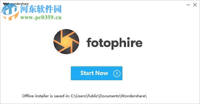 Wondershare Fotophire 3.3.16 免費版