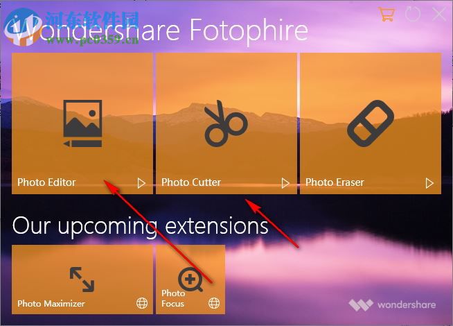 Wondershare Fotophire 3.3.16 免費版