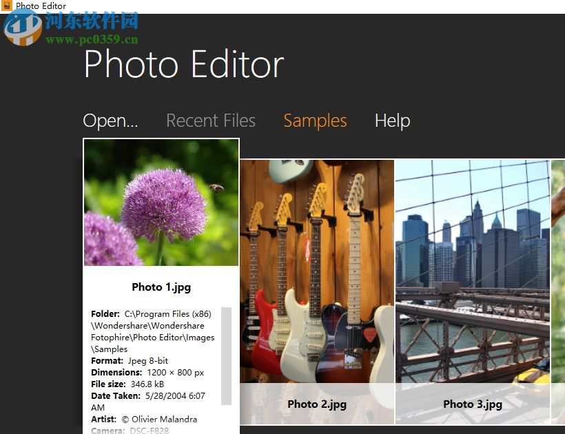 Wondershare Fotophire 3.3.16 免費版