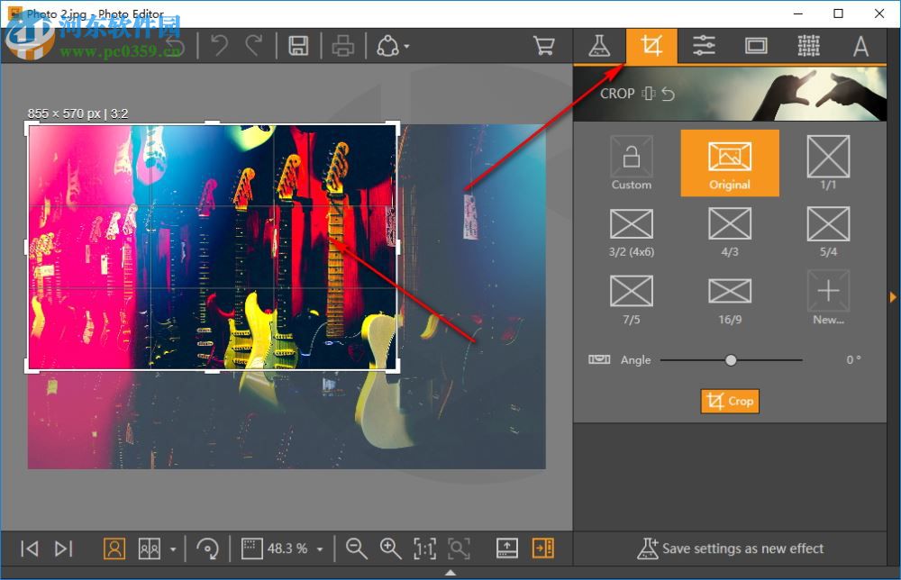 Wondershare Fotophire 3.3.16 免費版