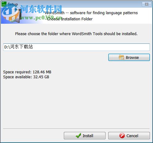 WordSmith Tools下載(詞語(yǔ)查看工具) 6.0 免費(fèi)版