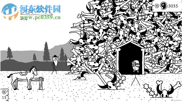 憎恨之西(West of Loathing) 百度云下載