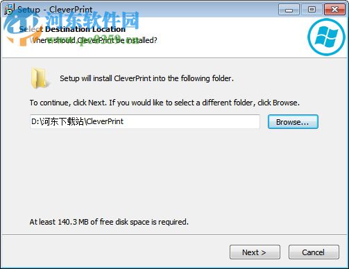 Abelssoft CleverPrint 2019(智能打印軟件) 7.02 官方版