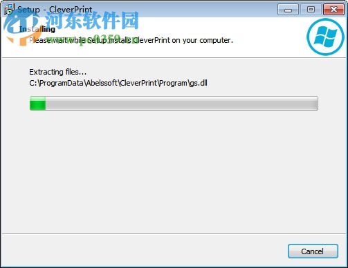 Abelssoft CleverPrint 2019(智能打印軟件) 7.02 官方版