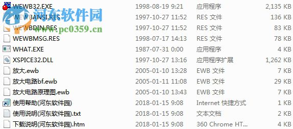 Electronic Workbench(電子電路仿真軟件) 5.12 綠色版