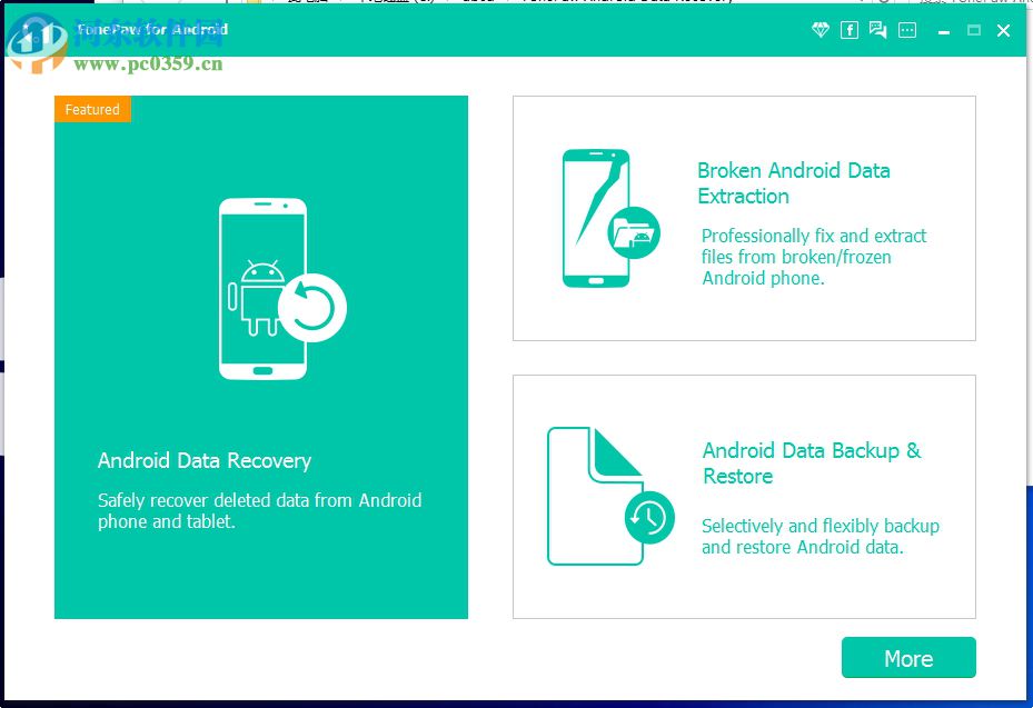 FonePaw Android Data Recovery