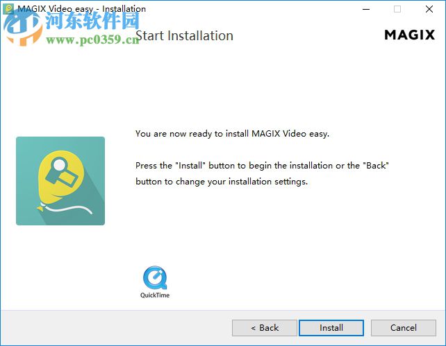 MAGIX Video Easy下載 6.0.2.132 破解版