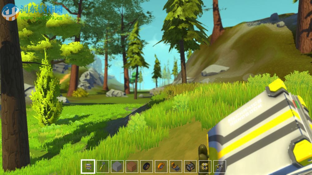 廢品機(jī)械師(ScrapMechanic) v0.1.19d