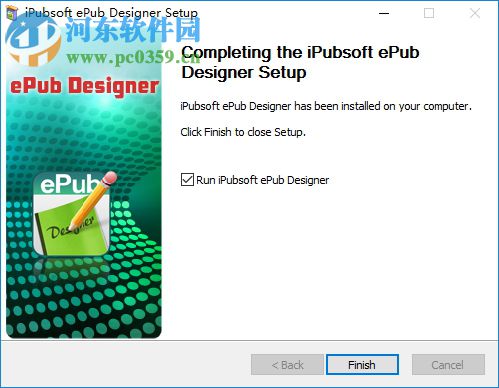 iPubsoft ePub Designer 2.1.10 免費(fèi)版