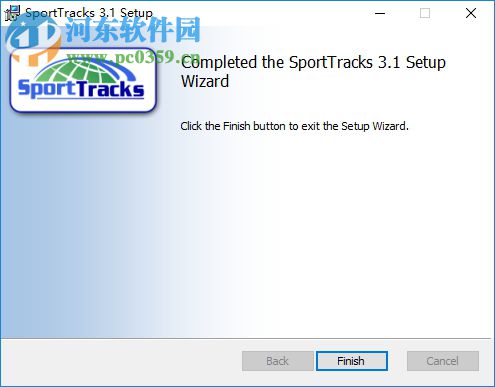 SportTracks(跑步記錄軟件) 3.1 中文破解版