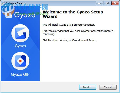 Gyazo(gif錄制工具) 3.5.1 官方版