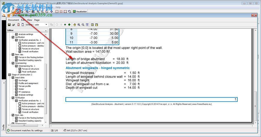 Bentley GeoStructural Analysis(巖土工程分析軟件) 17.00.33 官方版