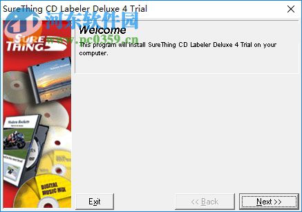SureThing CD Labeler(光盤封面設(shè)計(jì)軟件) 4.3 官方版