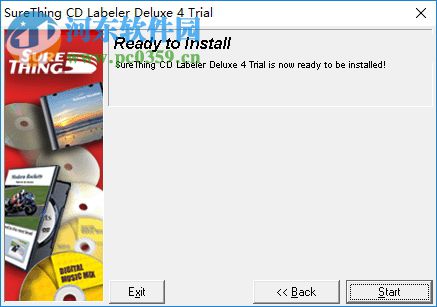 SureThing CD Labeler(光盤封面設(shè)計(jì)軟件) 4.3 官方版