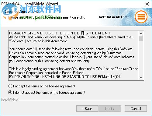 PCMark04下載(硬件測(cè)試工具) 1.3.0 破解版