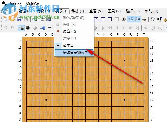 MultiGo(圍棋打譜軟件) 4.4.4 中文官方版