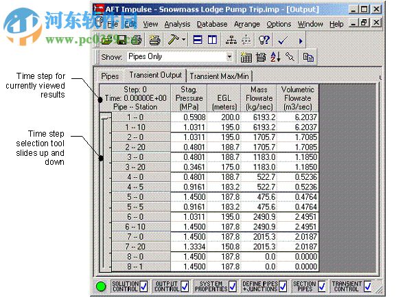 AFT Impulse下載(管道系統(tǒng)水錘分析軟件) 4.0 免費(fèi)版