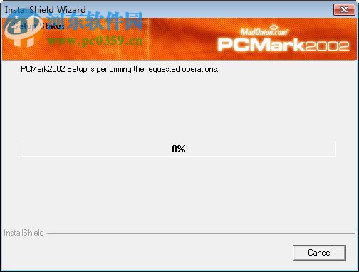 PCMark2002(3D顯卡測(cè)試工具) 2.2 官方版