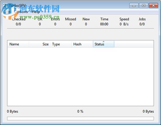 TurboSFV(哈希計算和驗證軟件) 7.70 官方版